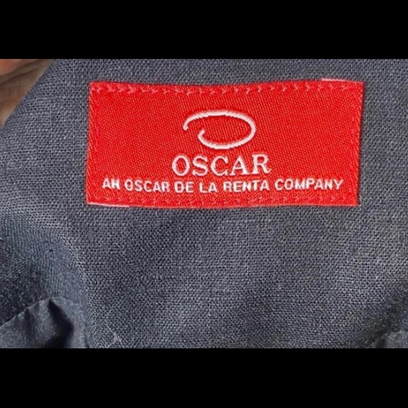 Oscar De La Renta Black Size 4  beaded Jacket - Picture 4 of 5